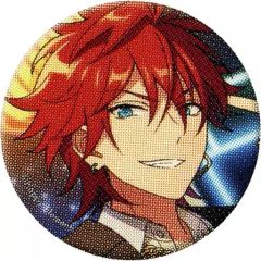 중고 バッジ・ピンズ 天城燐音 「あんさんぶるスターズ!! イベコレ缶バッジ 2021 AUTUMN -Idol Side-」