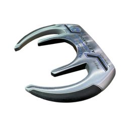 【中古】 オデッセイ WORKS VERSA SABERTOOTH 34インチ パター PT ワークス VERSA スチール (フレックスその他) メンズ 男性用 右利き 右用 Cランク ゴルフクラブ