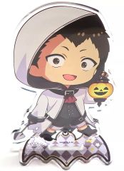 중고 アクリルスタンド・アクリルパネル 山田太郎 「忘却バッテリー トレーディングアクリルスタンド Happy Halloween!」