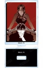 중고 アクリルスタンド・アクリルパネル 10話扉絵イラスト 「来世は他人がいい トレーディングアクリルスタンド」