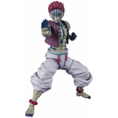 鬼滅の刃 S.H.Figuarts 猗窩座 S.H.フィギュアーツ 可動フィギュア あかざ バンダイスピリッツ