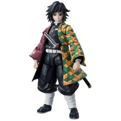 鬼滅の刃 S.H.Figuarts 冨岡義勇 S.H.フィギュアーツ 可動フィギュア ぎゆう バンダイスピリッツ