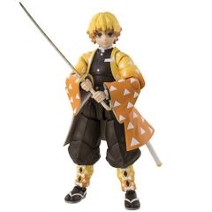 鬼滅の刃 S.H.Figuarts 我妻善逸 S.H.フィギュアーツ 可動フィギュア ぜんいつ バンダイスピリッツ