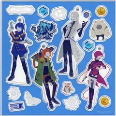 중고 ディスプレイ・カスタム用アイテム ノースセクター ゆるパレット カスタマニアピース 「エリオスライジングヒーローズ」