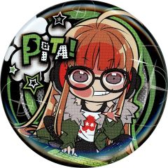 중고 バッジ・ピンズ 佐倉双葉 「ぴた!でふぉめ ペルソナ5 缶バッジ 制服ver」