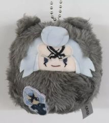 중고 ぬいぐるみマスコット・バッジ Dr.ゼノ 「Dr.STONE POP UP STORE in GiGO くるみたぴぬい 第2弾」