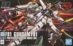 중고 プラモデル 1/144 HGUC F91 ガンダムF91 「機動戦士ガンダムF91」 シリーズNo.167 5057955