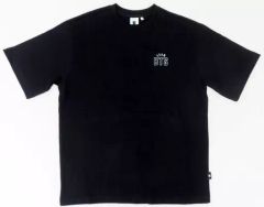 【中古】衣類 ジミン(BTS/防弾少年団) TEAM BTS Tee(Tシャツ) ブラック Lサイズ 「BTS POP UP ： HOUSE OF BTS」 韓国・東京限定