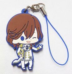 중고 ストラップ キャラクター 寿嶺二 「ラバーストラップコレクション うたの☆プリンスさまっ♪Shining All Star CD」