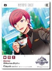 중고 キャラカード A.マリオン・ブライス 「エリオスライジングヒーローズ EMOCA3」