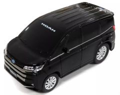 중고 ミニカー トヨタ ノア ブラック プルバックカー
