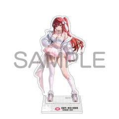 중고 アクリルスタンド・アクリルパネル ラピ：レッドフード－シャインライト アクリルスタンド 「勝利の女神：NIKKE」