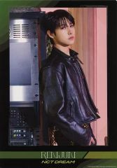 중고 잡화 론준 NCT DREAM 비주얼 보드 GiGO 한정