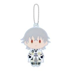 중고 キーホルダー 鶴丸国永 「刀剣乱舞ONLINE 御伴散歩カプセルラバーマスコット＜其の二＞」