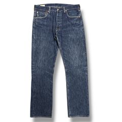 Levi's プレミアム501デニムパンツ ジーンズ リーバイス インディゴ W34L34 94662A8のサムネイル