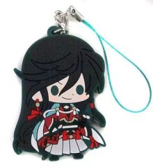 중고 ストラップ キャラクター 和泉守兼定 「ラバーストラップコレクション 刀剣乱舞-ONLINE- 第二部隊」