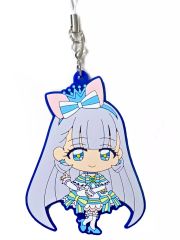 중고 ストラップ キュアニャミー ラバーストラップ 「映画わんだふるぷりきゅあ!ざ・むーびー! ドキドキ・ゲームの世界で大冒険!」 劇場グッズ