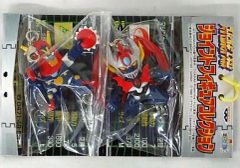 중고 小物 キャラクター マジンカイザー＆コンバトラーV ジョイントフィギュアコレクション 「スーパーロボット大戦」