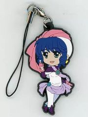 중고 ストラップ キャラクター シークレット リン・ミンメイ 天使の絵の具ver. 「マクロス30周年記念 マクロス・シリーズ トレーディングストラップ」