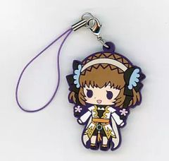 중고 ストラップ キャラクター レイア・ロランド 「テイルズ オブ フレンズ vol.3 ラバーストラップコレクション」