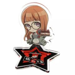 중고 アクリルスタンド・アクリルパネル 佐倉双葉 「ペルソナ5×PRINCESS CAFE ビッグアクリルスタンド」