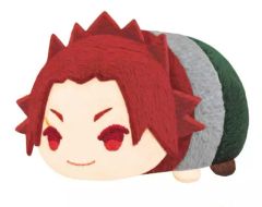 중고 ぬいぐるみマスコット・ぬいぐるみバッジ 切島鋭児郎 「もちもちマスコットミニ 나의 히어로 아카데미아 "