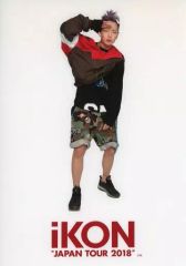 중고 シール・ステッカー 男性 BOBBY A ぺたっとiKON ウォールステッカー 「iKON JAPAN TOUR 2018」