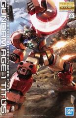 중고 プラモデル 1/100 MG ガンダムAGE-1 タイタス 「機動戦士ガンダムAGE」 5062884