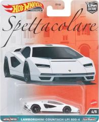 중고 ミニカー 1/64 ランボルギーニ・カウンタック LPI 800-4 「Hot Wheels カーカルチャー スペッタコラーレ」 HKC40