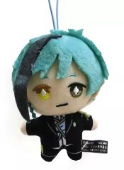 【中古】雑貨 フロイド・リーチ エクストラ制服マスコット～オクタヴィネル寮＆スカラビア寮～ 「ディズニー ツイステッドワンダーランド」