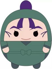 중고 ぬいぐるみマスコット 立花仙蔵 「劇場版 忍たま乱太郎 ドクタケ忍者隊最強の軍師 ふわコロりん3」