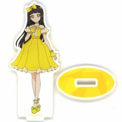중고 アクリルスタンド・アクリルパネル 鈴風つむぎ アクリルスタンド 「ひみつのアイプリ」 プリズムストーン限定