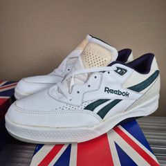 希少グリーン！ 1995 Reebok Transition Court 6-3961 US10 箱付きデッドストック 90s