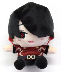 【中古】雑貨 秋瀬ツバキ ぬいぐるみキーホルダー 「星屑の王子様×ドン・キホーテ」