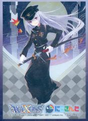 중고 サプライ 単品 樋口楓 オリジナルカードプロテクト スリーブ 「ウィクロスTCG WIXOSS Limited set にじさんじver. C96限定」 同梱品
