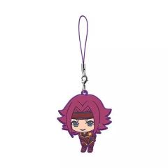 【中古】雑貨 紅月カレン 「コードギアス 復活のルルーシュ カプセルラバーマスコット」