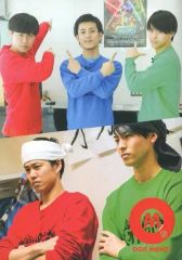 【中古】男性写真集 ≪2.5次元≫ オガッタ!? フォトブック OGA MEMO! 03