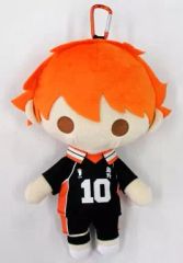 중고 文房具 A.日向翔陽 ぬいぐるみペンポーチ 「ハイキュー!!」