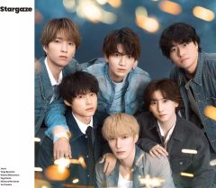 중고 邦楽CD SixTONES Stargaze DVD付初回盤B