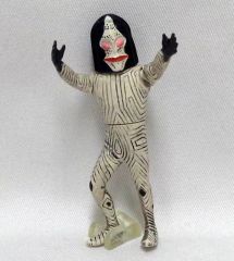 【中古】食玩 トレーディングフィギュア 三面怪人ダダA 「キャラエッグ ウルトラマンシリーズ」