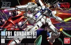중고 プラモデル 1/144 HGUC F91 ガンダムF91 「機動戦士ガンダムF91」 0185142