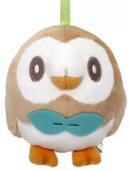 중고 봉제인형 마스코트, 봉제인형 배지 モクロー ぬいぐるみマスコット 「 이치방쿠지 Pokemon ~Fantasy Closet~」 D賞