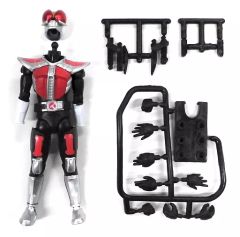 중고 食玩 トレーディングフィギュア 1.仮面ライダー電王 ソードフォーム 「SHODO-X 仮面ライダー13」