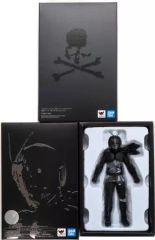 【中古】フィギュア S.H.Figuarts（真骨彫製法）仮面ライダー新1号 BLACK Ver. 「mastermind JAPAN x 仮面ライダー50周年記念コラボ」 プレミアムバンダイ限定