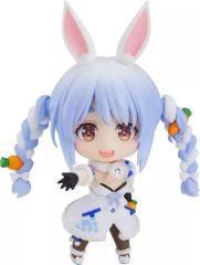 중고 フィギュア ねんどろいど 兎田ぺこら 「ホロライブプロダクション」
