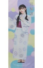 중고 タオル・手ぬぐい 川﨑桜 乃木坂46 個別手ぬぐい 「真夏の全国ツアー2023」