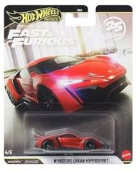 중고 ミニカー 1/64 W モーターズ ライカン・ハイパースポーツ 「ホットウィール ワイルド・スピード プレミアム アソート」 JHW70