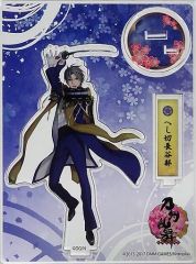 중고 アクリルスタンド・アクリルパネル 27.へし切長谷部 アクリルフィギュア 戦闘 「刀剣乱舞-ONLINE-」