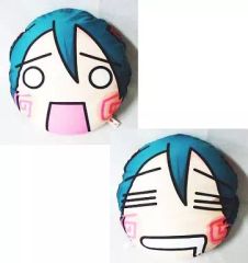 중고 クッション・抱き枕・本体 キャラクター はちゅね顔Ver. はちゅねミククッション 「グッスマ 쿠지 初音ミク 2012 Winter Ver.」 D賞 ホビーショップ版