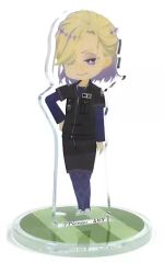 중고 アクリルスタンド・アクリルパネル ヴィル・シェーンハイト 「ディズニー ツイステッドワンダーランド ミニアクリルスタンドコレクションVol.2 運動着 」